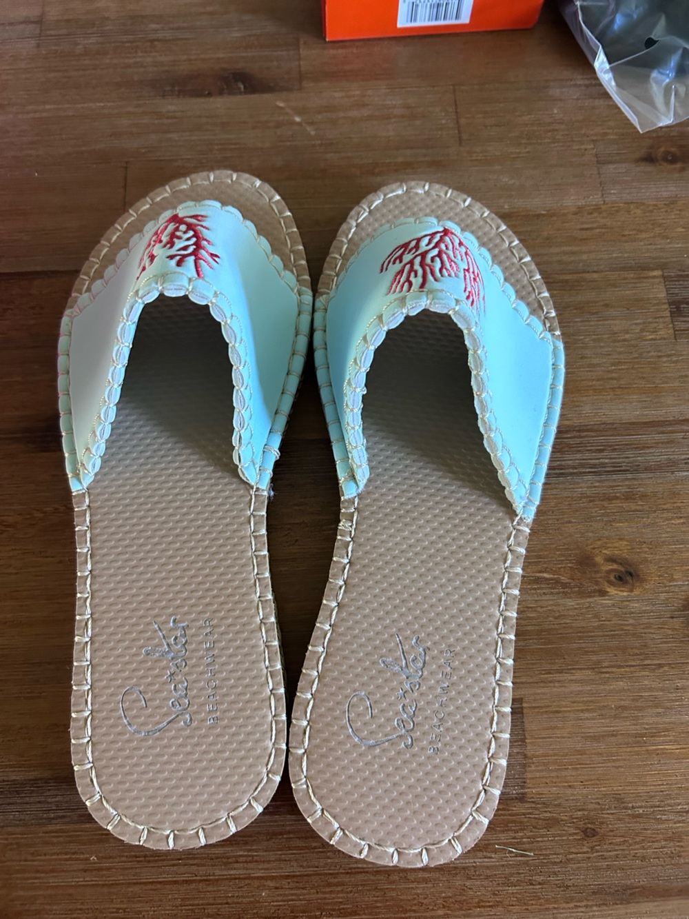 Sea Star Sandals